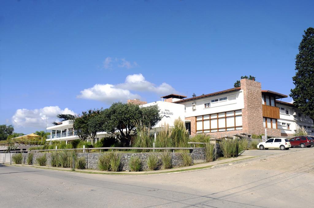 Hotel 15 De Mayo Villa Carlos Paz Exterior photo